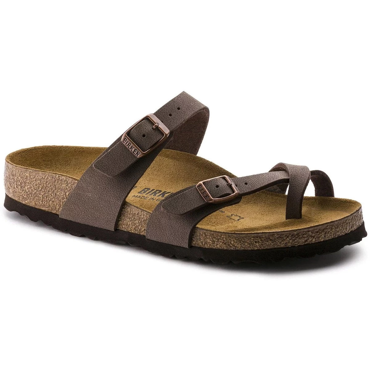 Birkenstock Mayari Birko-Flor Nubuck 2 Birkenstock Mayari Birko-Flor Nubuck - Image 2