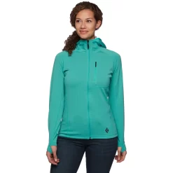 Black Diamond Women's Coefficient Hoody