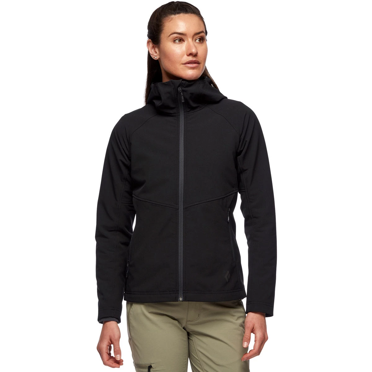 Black Diamond Women's Element Hoody 1 Black Diamond Women's Element Hoody