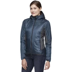 Black Diamond Women's Vision Hybrid Hoody