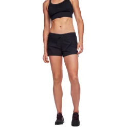 Black Diamond Women's Sprint Shorts