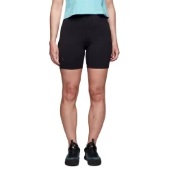 Black Diamond Women's Cadence Tight Shorts