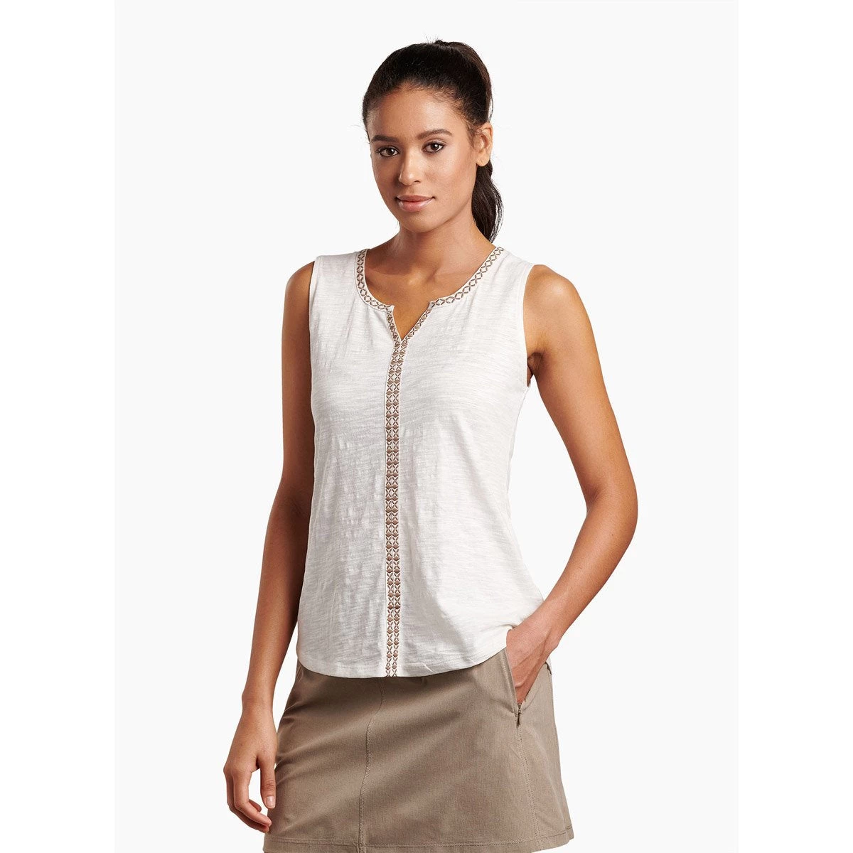 KUHL Women's Shay Tank 3 KUHL Women's Shay Tank - Image 3