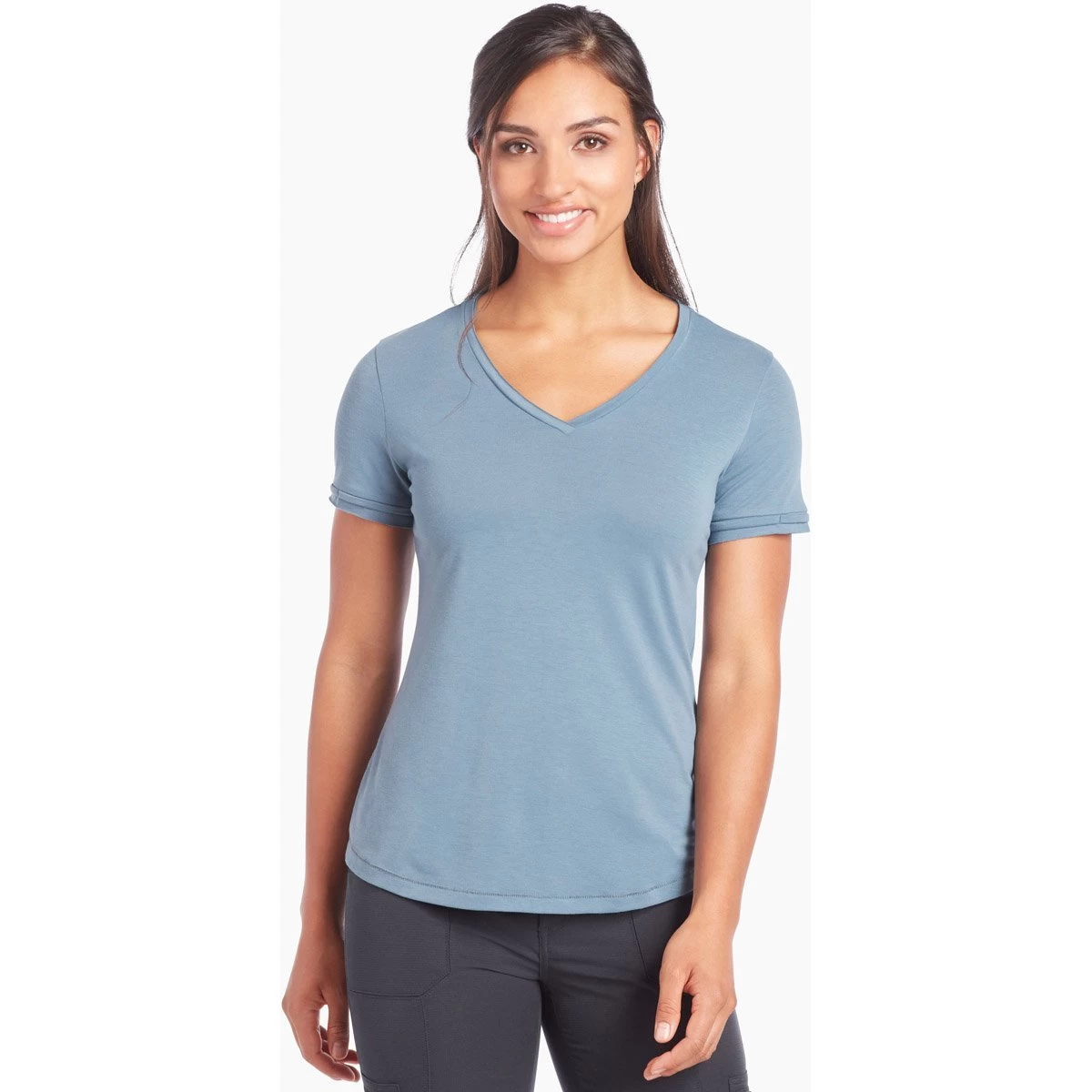 KUHL Women's Juniper Short Sleeve 3 KUHL Women's Juniper Short Sleeve - Image 3