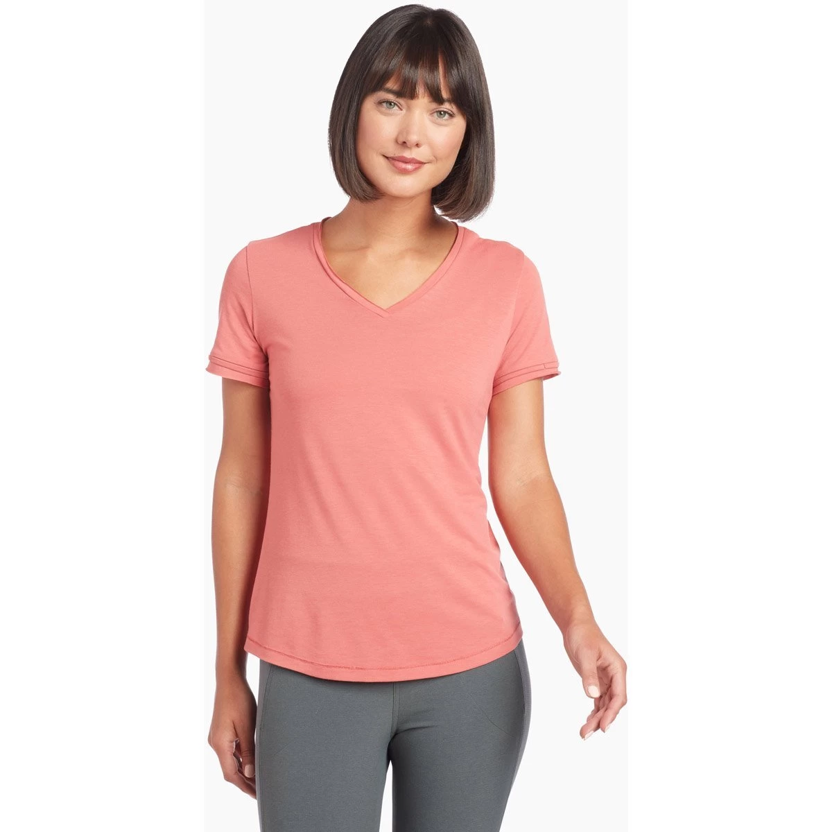 KUHL Women's Juniper Short Sleeve 2 KUHL Women's Juniper Short Sleeve - Image 2