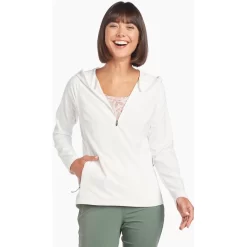 KUHL Women's Bandita 1/2 Zip Pullover