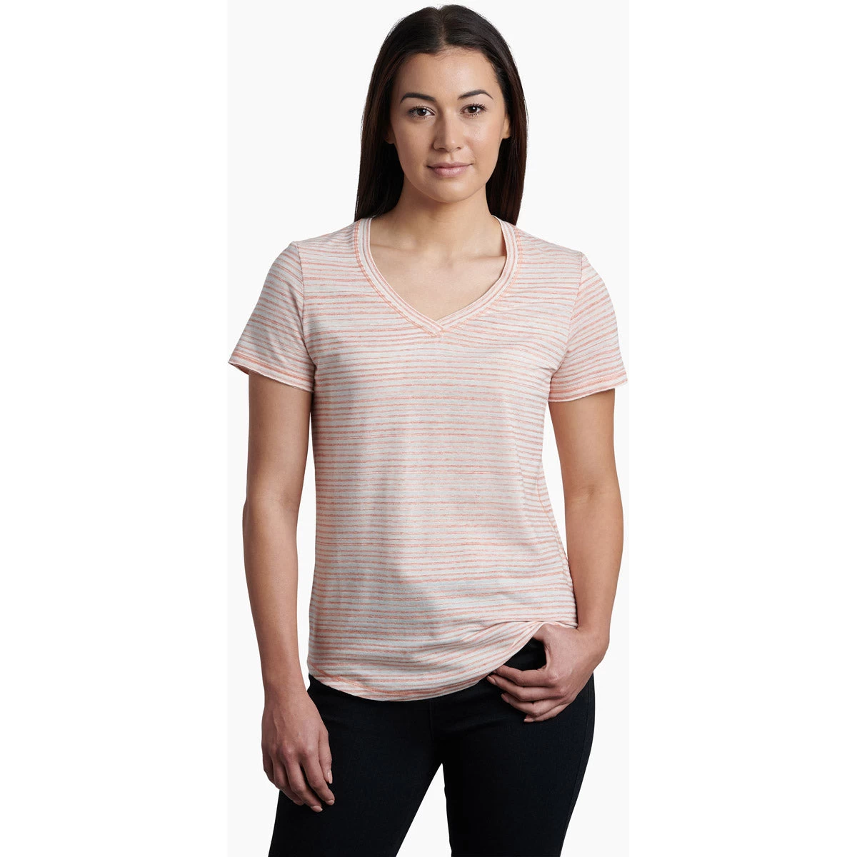 KUHL Women's Aria Short Sleeve 2 KUHL Women's Aria Short Sleeve - Image 2