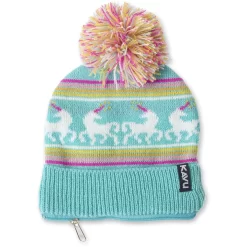 KAVU Tiny Beanie Pouch -Active Wear Shop 9252 UNICORN