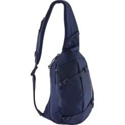 Patagonia Atom Sling 8L -Active Wear Shop Atom Sling 8L 48261 Classic Navy w Classic Navy