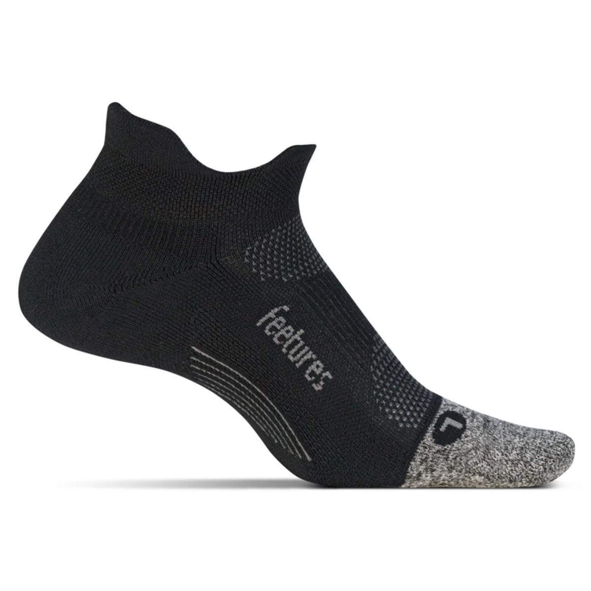 Feetures Elite Light Cushion No Show Tab Socks 2 Feetures Elite Light Cushion No Show Tab Socks - Image 2