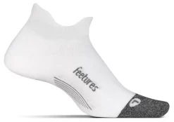Feetures Elite Light Cushion No Show Tab Socks