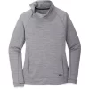 Outdoor Research Women's Chain Reaction Quarter Zip