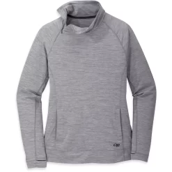 Outdoor Research Women's Chain Reaction Quarter Zip