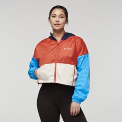 Cotopaxi Women's Teca Crop Jacket -Active Wear Shop F22WTecaCropJacketZoomZoom 1