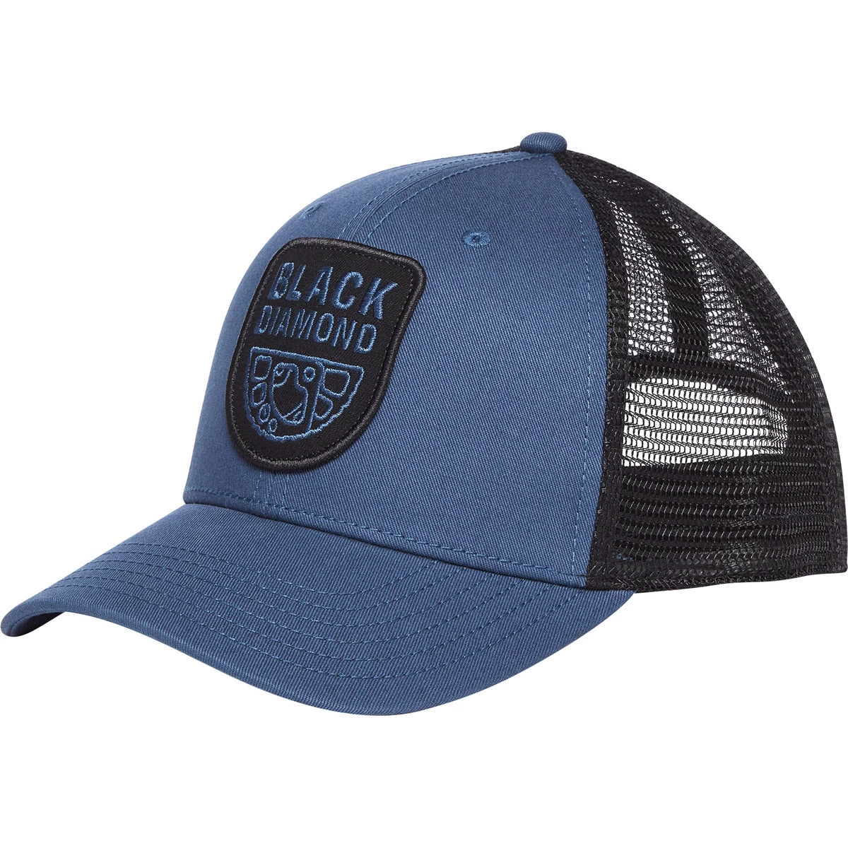 Black Diamond BD Trucker Hat 5 Black Diamond BD Trucker Hat - Image 5