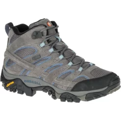 Merrell Women's Moab 2 Mid Waterproof -Active Wear Shop J06054