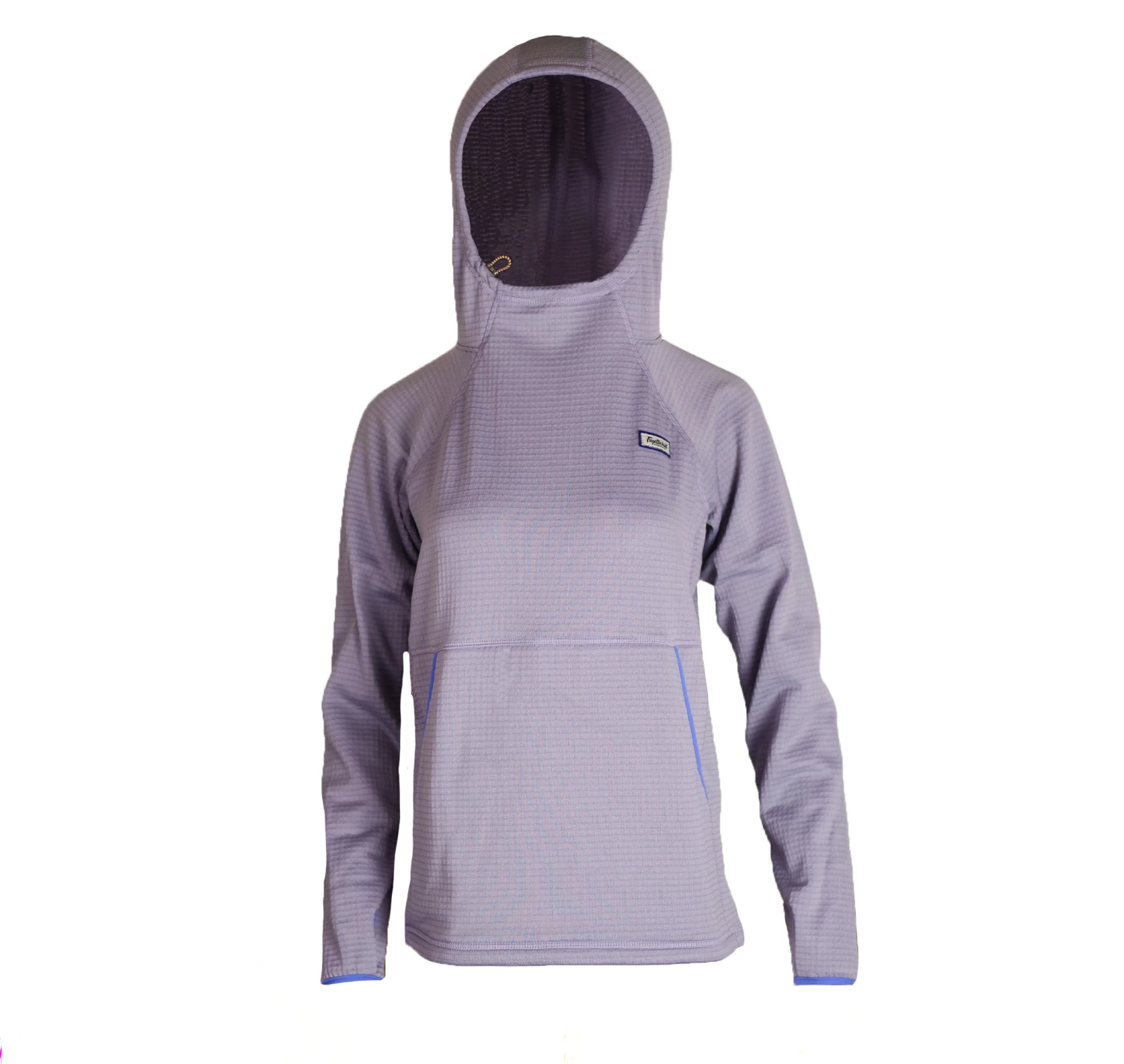 Women's Leah Fleece Pullover Hoody 2 Women's Leah Fleece Pullover Hoody - Image 2
