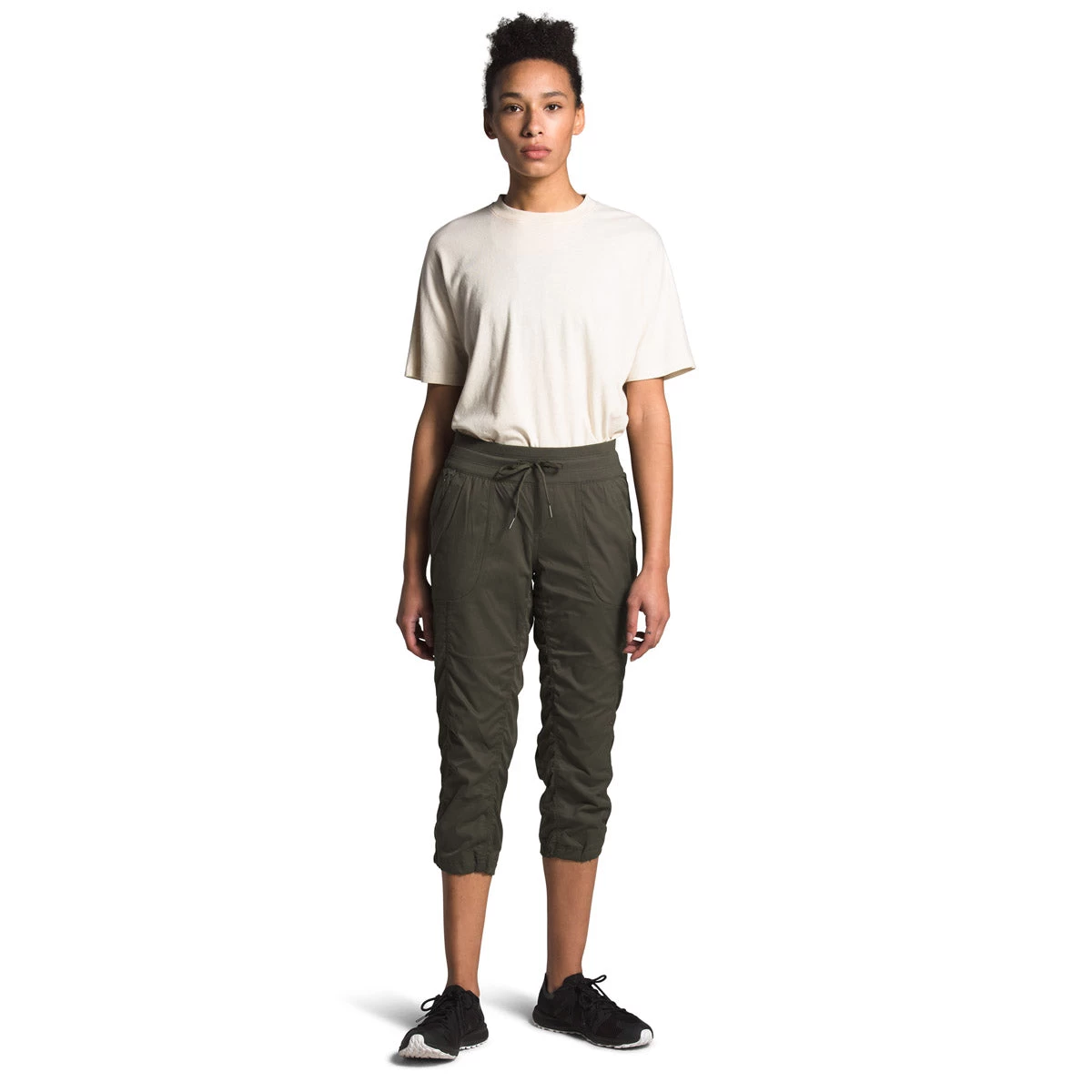 The North Face Women's Aphrodite 2.0 Capri 2 The North Face Women's Aphrodite 2.0 Capri - Image 2