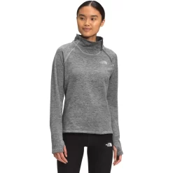 The North Face Women's Canyonlands 1/4 Zip 13 The North Face Women's Canyonlands 1/4 Zip -Active Wear Shop NF0A3SRI DYY hero
