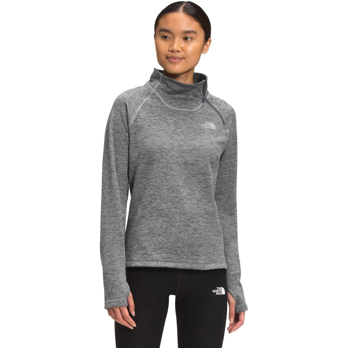 The North Face Women's Canyonlands 1/4 Zip 6 The North Face Women's Canyonlands 1/4 Zip - Image 6