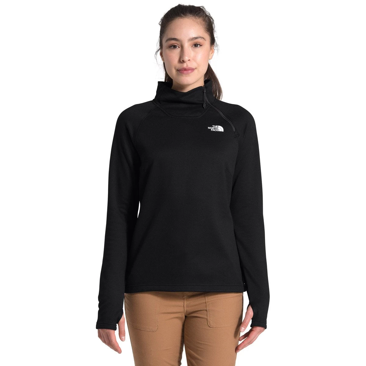 The North Face Women's Canyonlands 1/4 Zip 5 The North Face Women's Canyonlands 1/4 Zip - Image 5