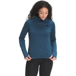 The North Face Women's Canyonlands 1/4 Zip 14 The North Face Women's Canyonlands 1/4 Zip -Active Wear Shop NF0A3SRI Q4V hero