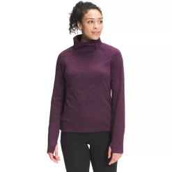 The North Face Women's Canyonlands 1/4 Zip 15 The North Face Women's Canyonlands 1/4 Zip -Active Wear Shop NF0A3SRI QAY hero