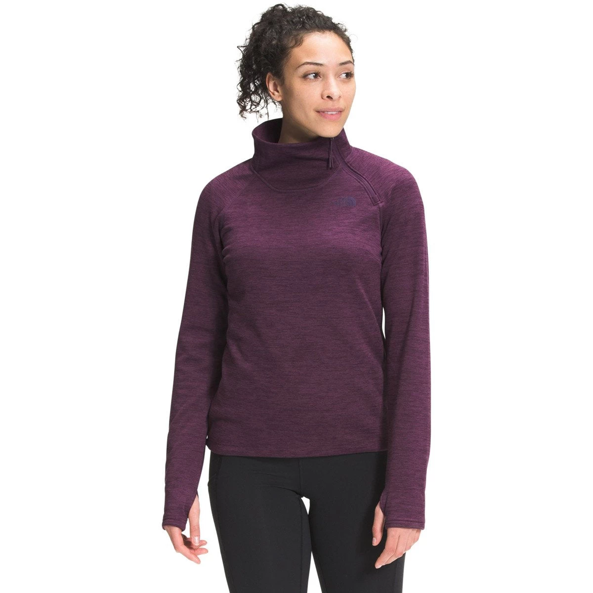 The North Face Women's Canyonlands 1/4 Zip 8 The North Face Women's Canyonlands 1/4 Zip - Image 8