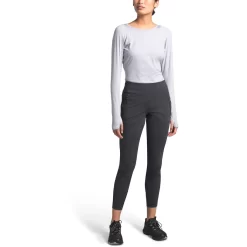 The North Face Women's Paramount Hybrid High Rise Tight -Active Wear Shop NF0A3XFW 0C5 hero