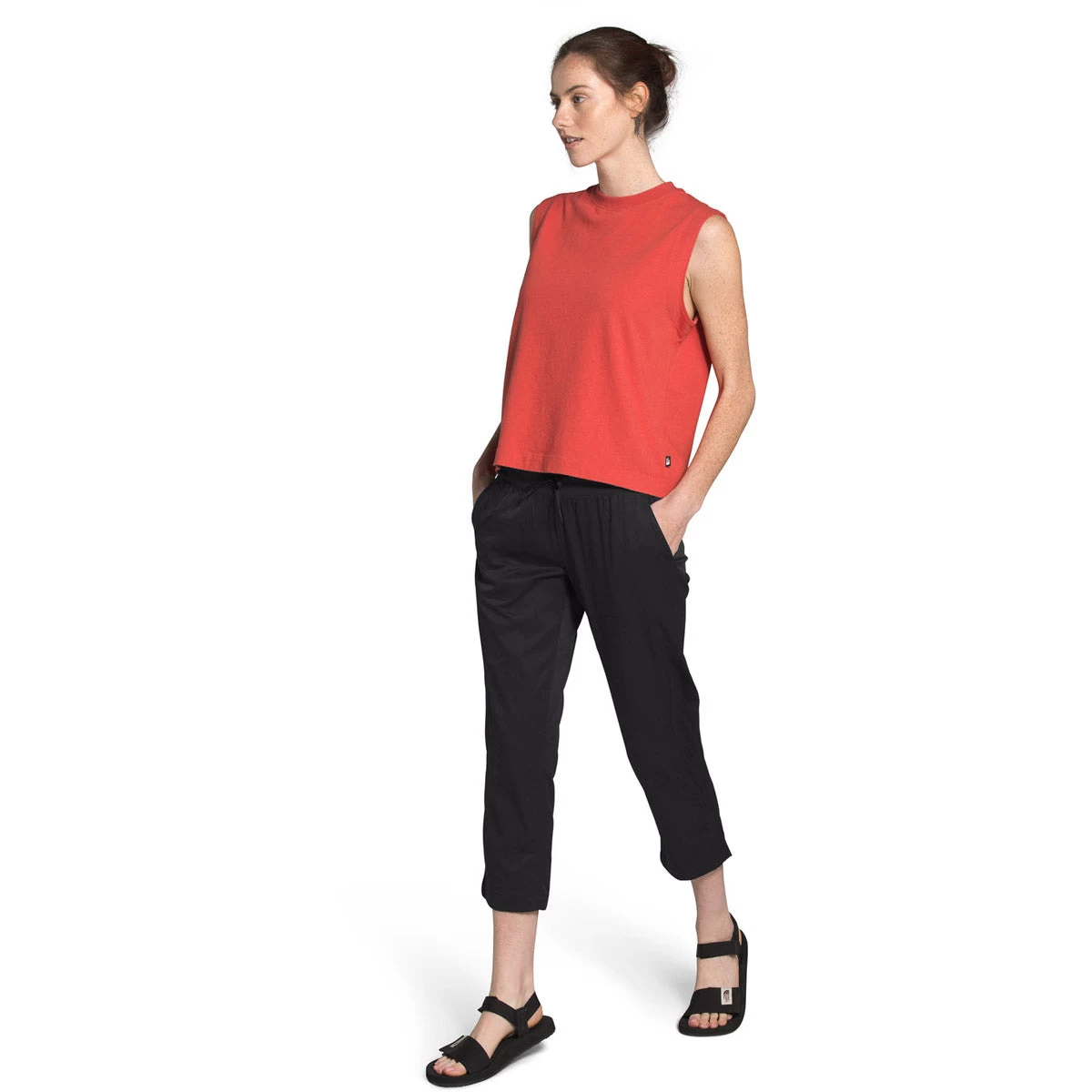 The North Face Women's Aphrodite Motion Capri 3 The North Face Women's Aphrodite Motion Capri - Image 3