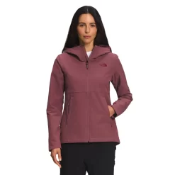 The North Face Women's Shelbe Raschel Hoodie -Active Wear Shop NF0A4R7C 6R4 hero