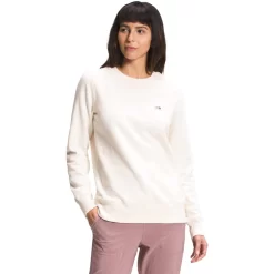 The North Face Women's Heritage Patch Crew -Active Wear Shop NF0A533R N3N hero