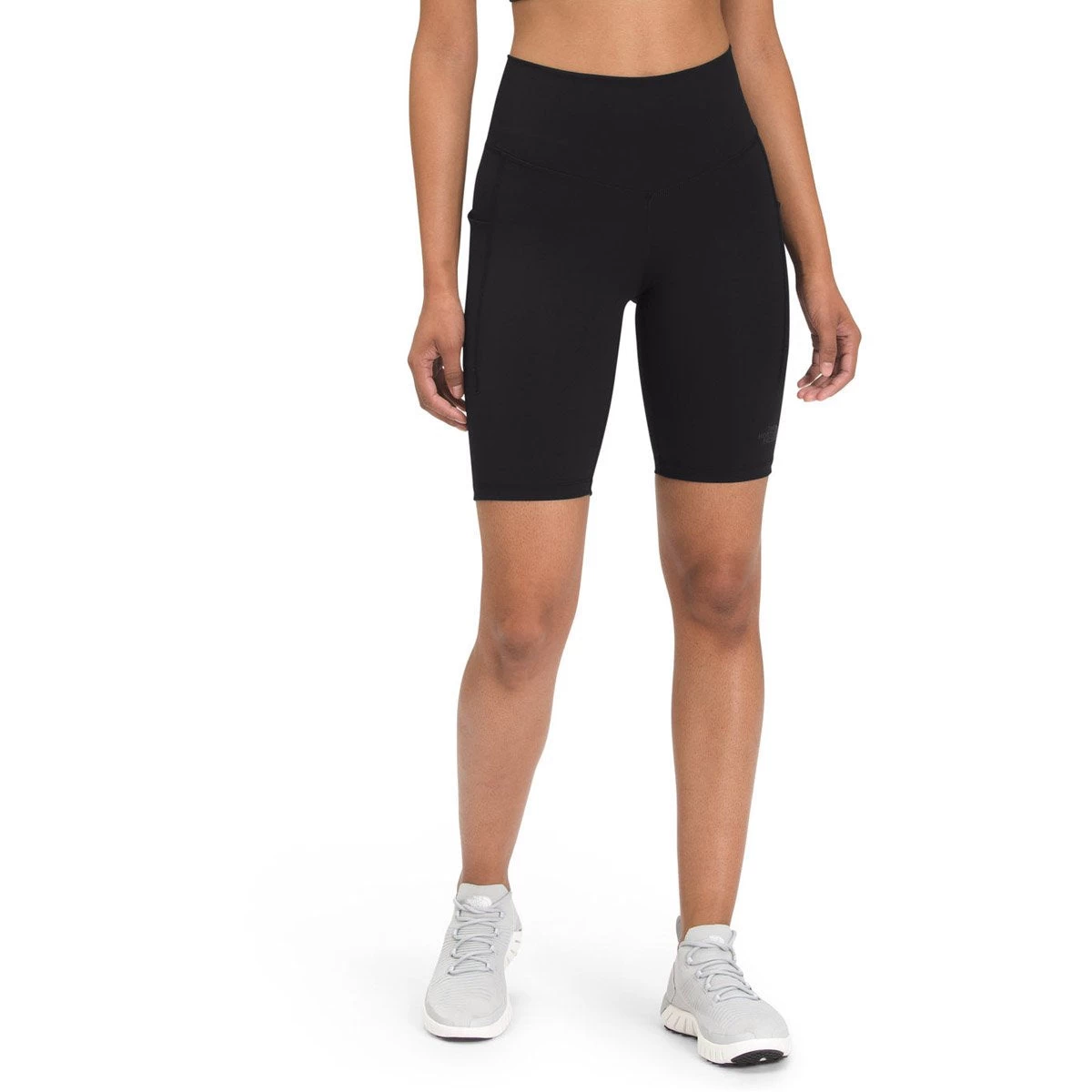 The North Face Women's Motivation High-Rise Pocket 9" Short 1 The North Face Women's Motivation High-Rise Pocket 9" Short