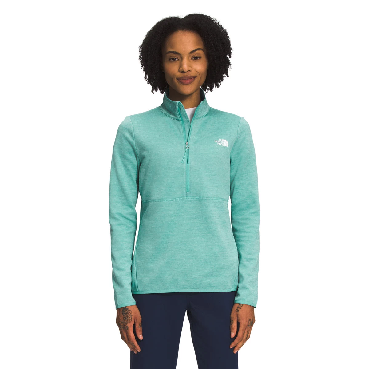 The North Face Women's Canyonlands Quarter-Zip 4 The North Face Women's Canyonlands Quarter-Zip - Image 4