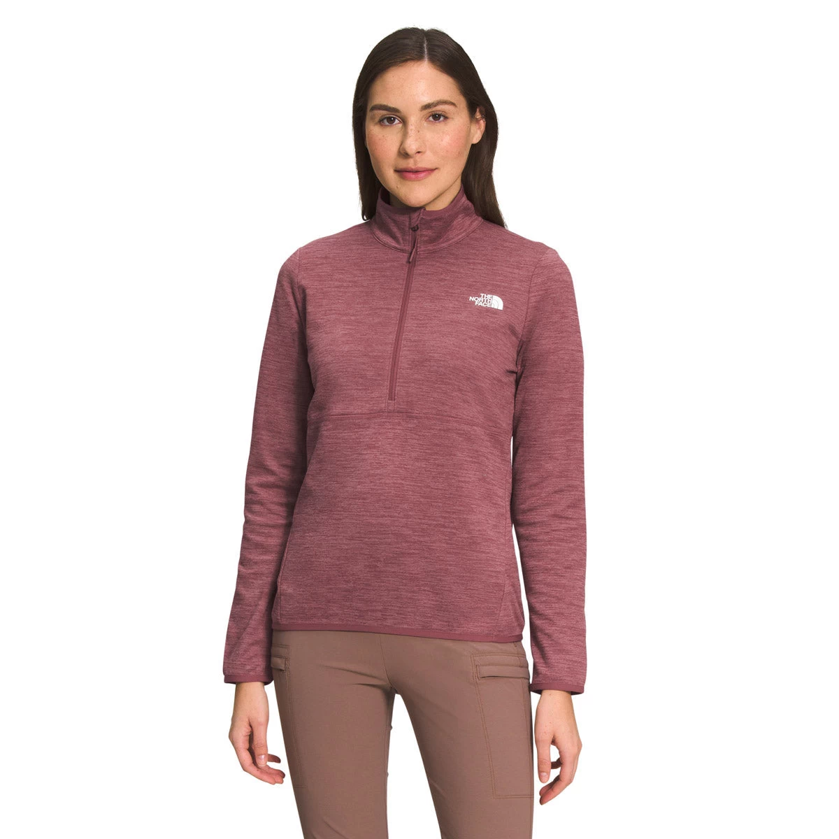 The North Face Women's Canyonlands Quarter-Zip 5 The North Face Women's Canyonlands Quarter-Zip - Image 5