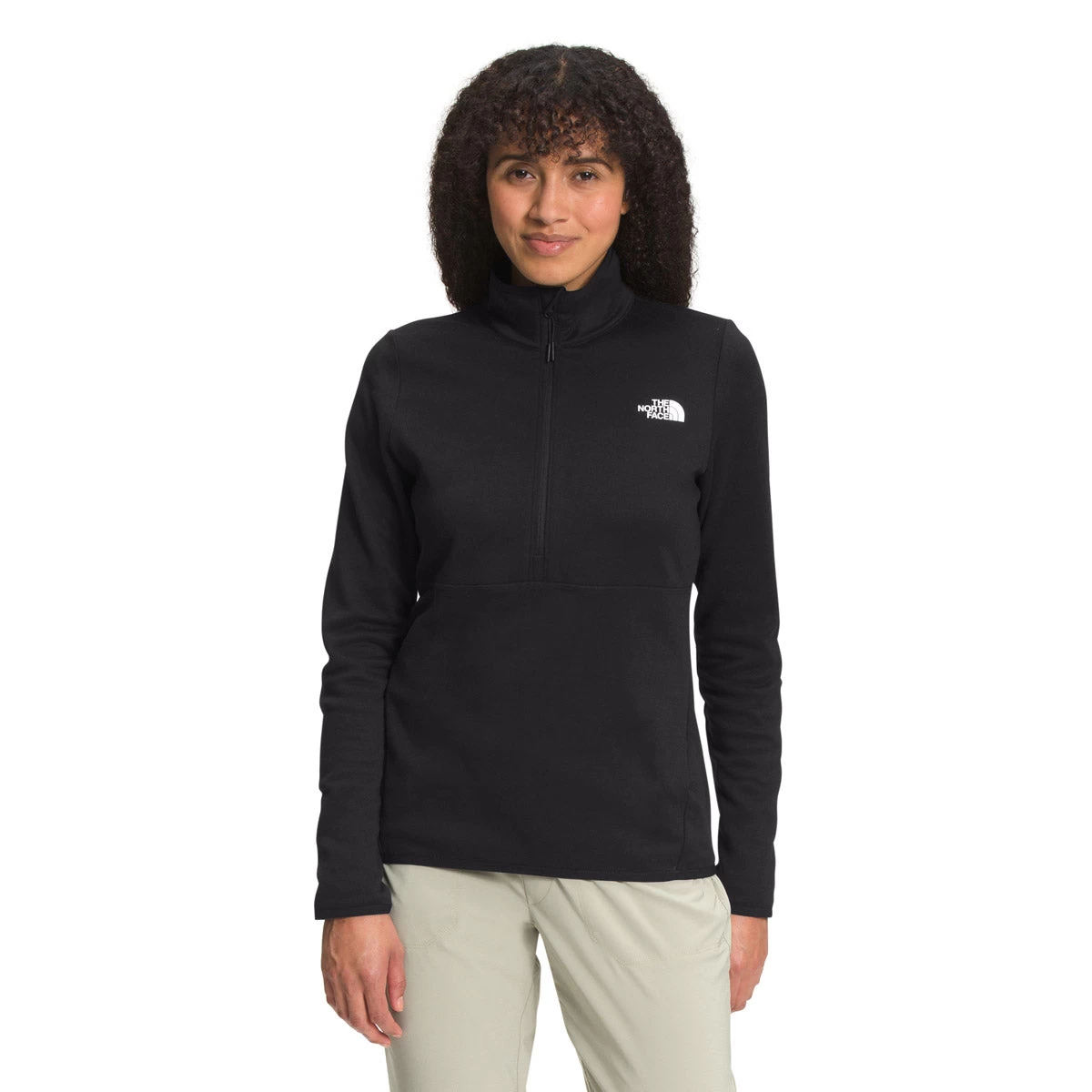 The North Face Women's Canyonlands Quarter-Zip 2 The North Face Women's Canyonlands Quarter-Zip - Image 2