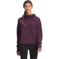 The North Face Women's Canyonlands Pullover Crop -Active Wear Shop NF0A5GC9 QAY hero
