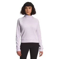 The North Face Women's Long-Sleeve Mock Neck Chabot -Active Wear Shop NF0A5GMZ 6S1 hero