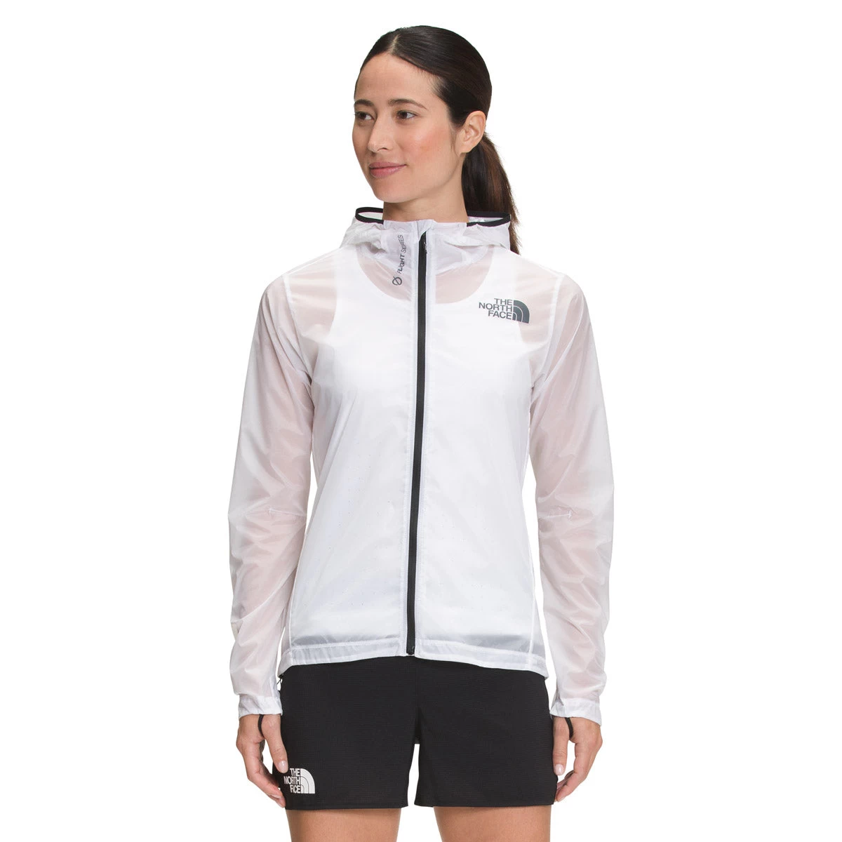 The North Face Women's Flight Lightriser Wind Jacket 2 The North Face Women's Flight Lightriser Wind Jacket - Image 2