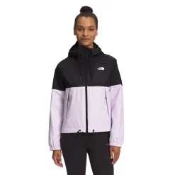 The North Face Women's Antora Rain Hoodie -Active Wear Shop NF0A7QF1 84W hero