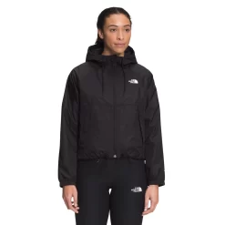 The North Face Women's Antora Rain Hoodie -Active Wear Shop NF0A7QF1 JK3 hero