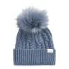The North Face Women's Oh Mega Fur Pom Beanie