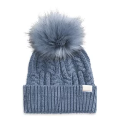 The North Face Women's Oh Mega Fur Pom Beanie