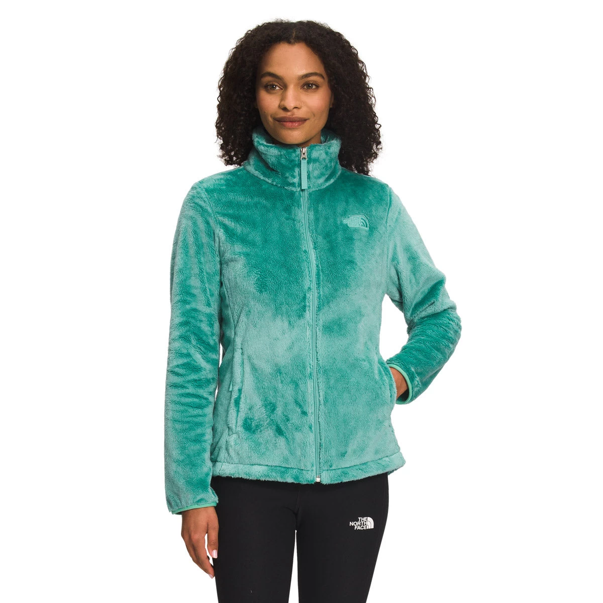 The North Face Women's Osito Jacket 1 The North Face Women's Osito Jacket