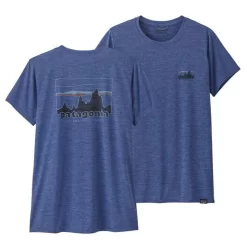 Patagonia Women's Cap Cool Daily Graphic Shirt -Active Wear Shop POS WBF22 45250 SCBX