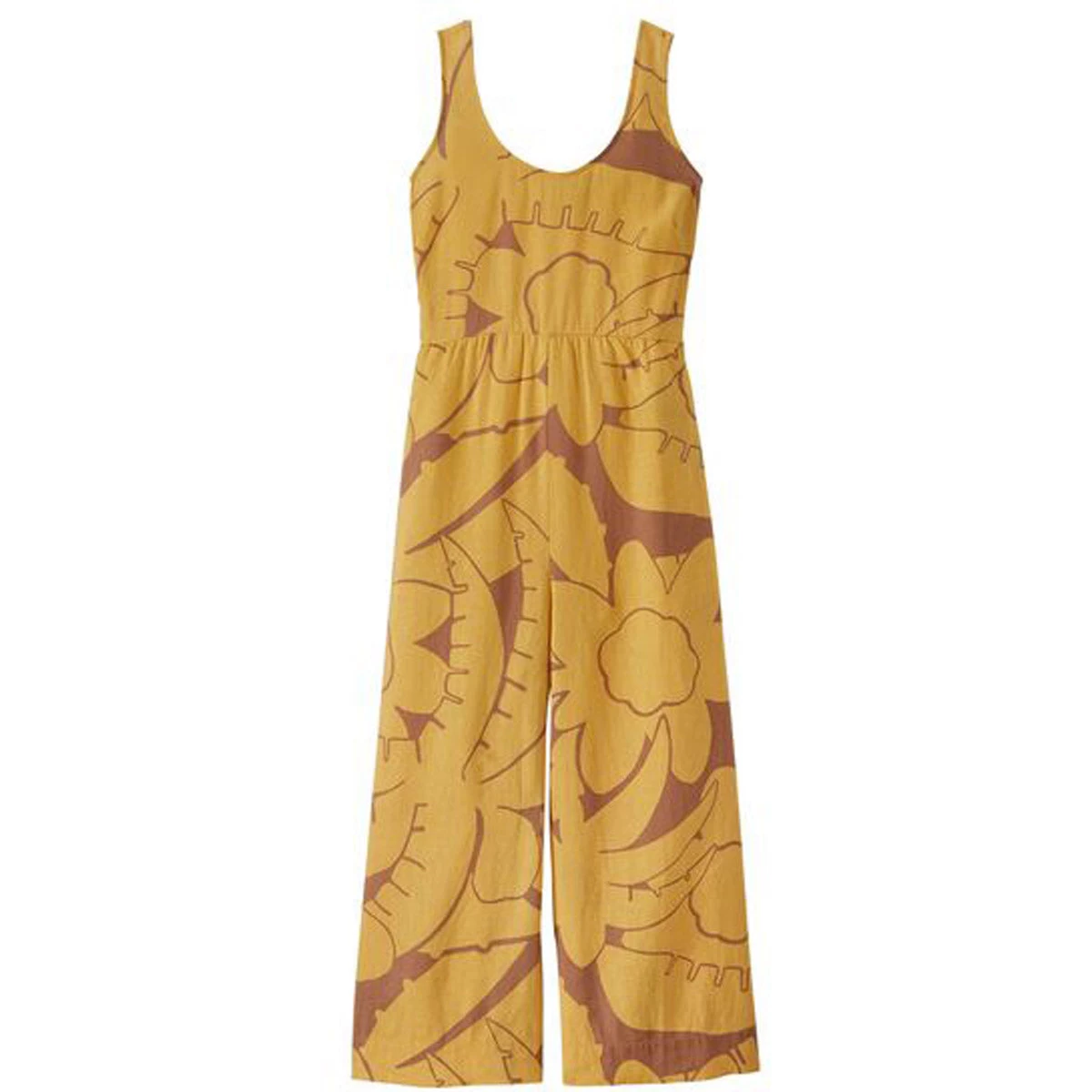 Patagonia Women's Garden Island Jumpsuit 3 Patagonia Women's Garden Island Jumpsuit - Image 3