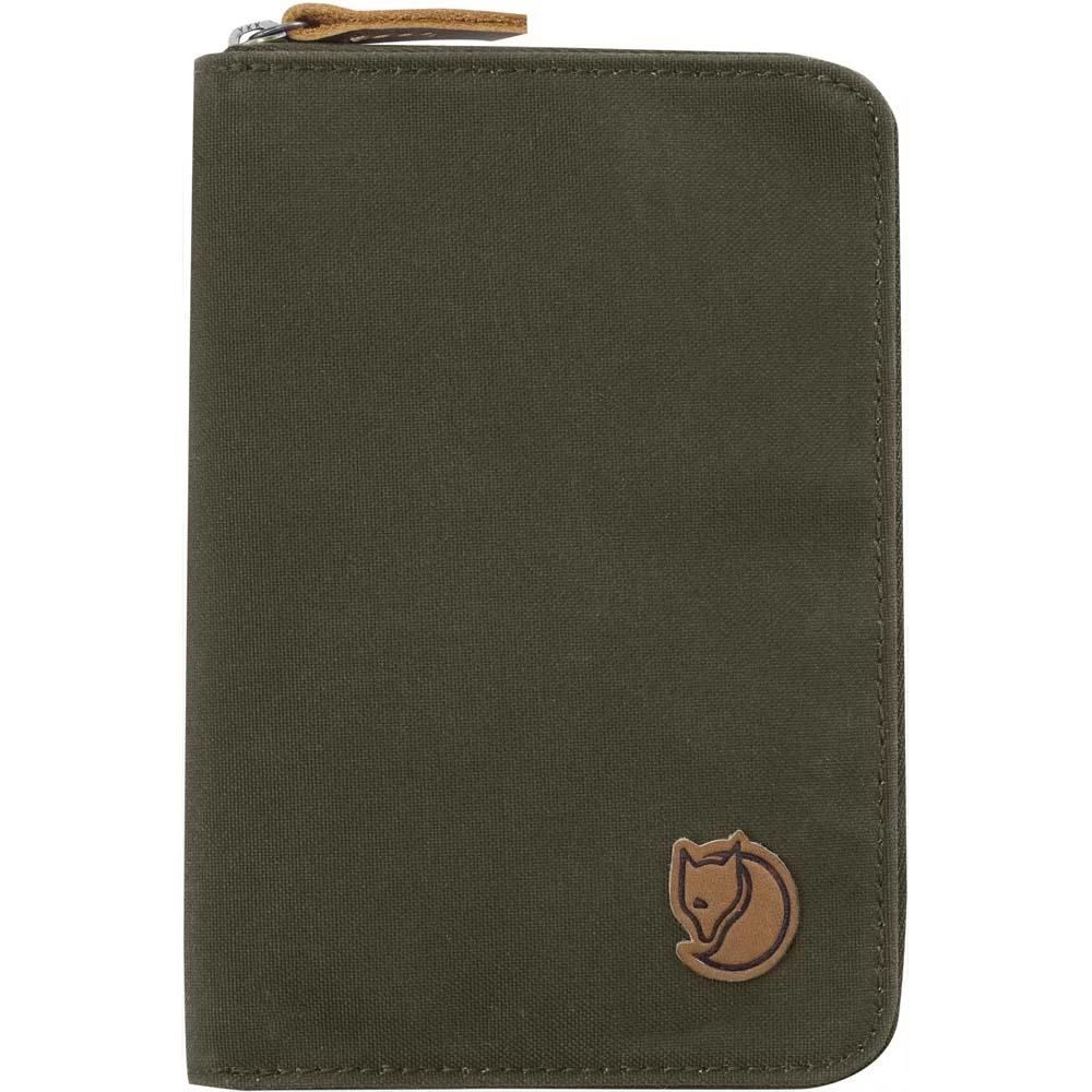 Fjallraven Passport Wallet 3 Fjallraven Passport Wallet - Image 3