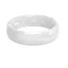 Women's Groove Ring Thin Solid