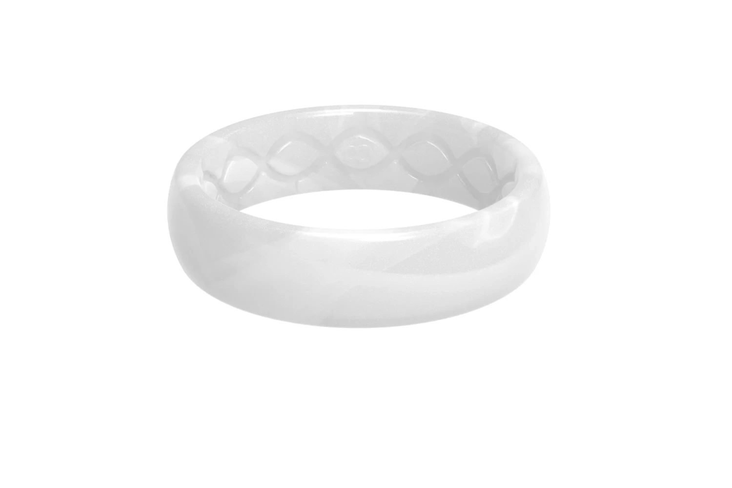 Women's Groove Ring Thin Solid 1 Women's Groove Ring Thin Solid