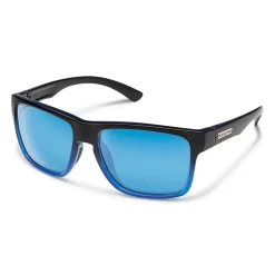 Rambler Sunglasses (Medium Fit) -Active Wear Shop Rambler Black Blue S RBPPUMBU N A